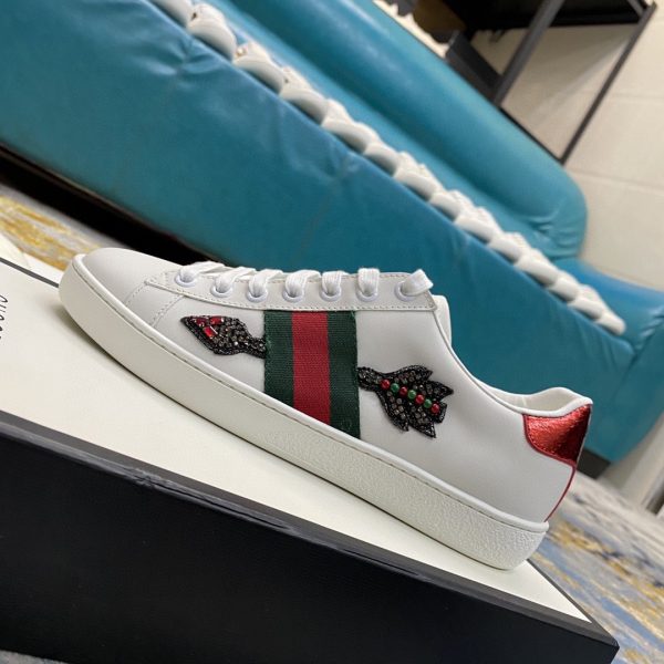 Shoes Gucci Classic New 17/7 6