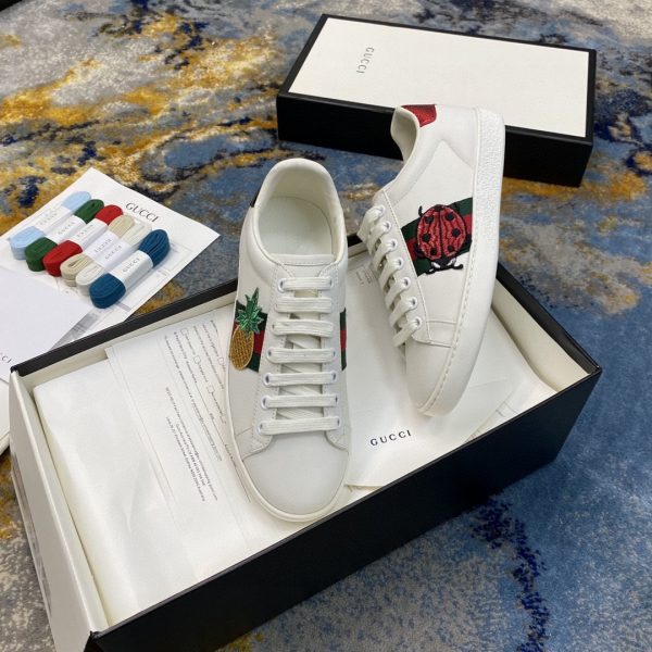 Shoes Gucci Classic New 17/7 6