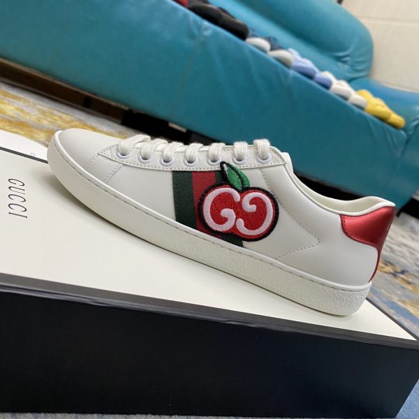 Shoes Gucci Classic New 17/7 8