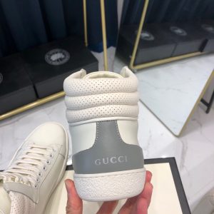 Shoes Gucci High New 17/7 6