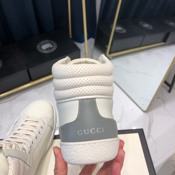 Shoes Gucci High New 17/7 2