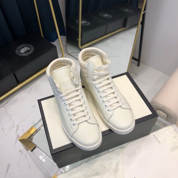 Shoes Gucci High New 17/7 3