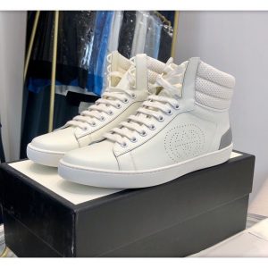 Shoes Gucci High New 17/7 9