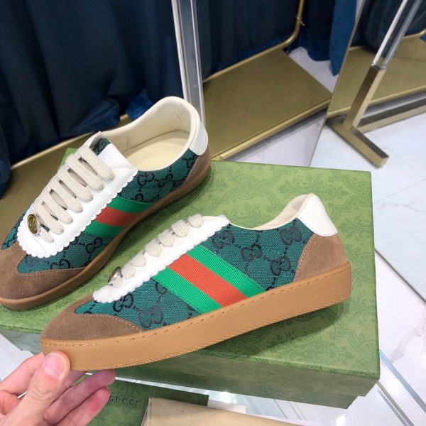 Shoes Gucci New G74 17/7 3