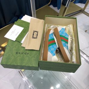 Shoes Gucci New G74 17/7 15