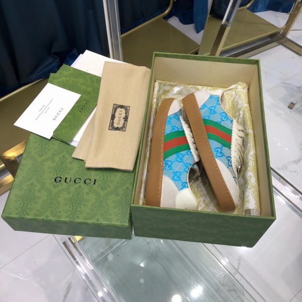 Shoes Gucci New G74 17/7 6