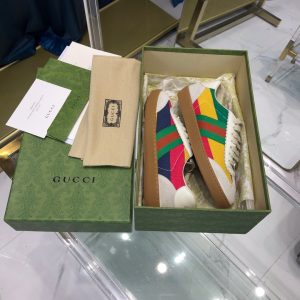 Shoes Gucci New G74 17/7 19