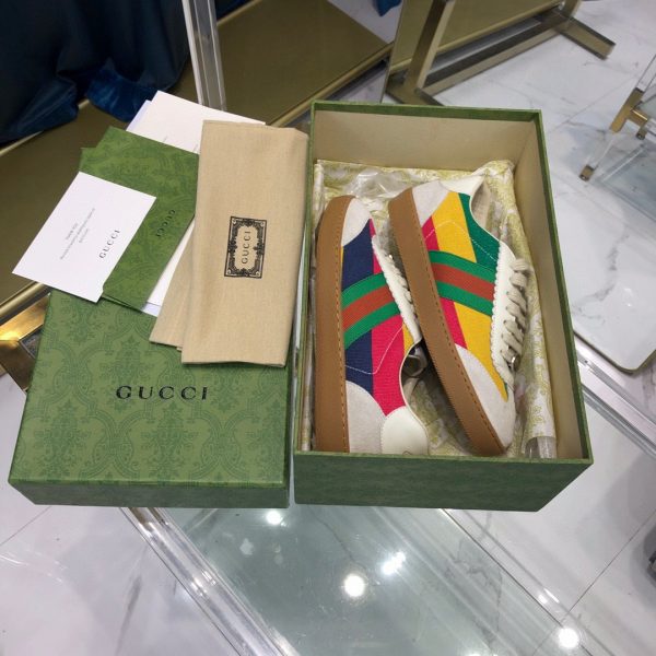 Shoes Gucci New G74 17/7 10
