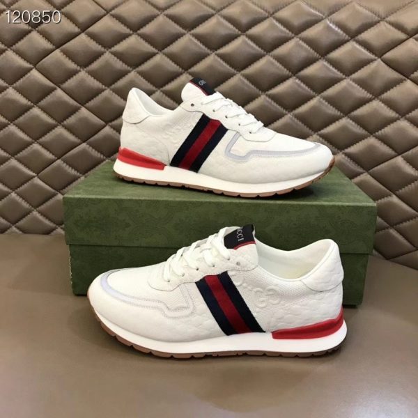 Shoes Gucci New GG 17/7 6
