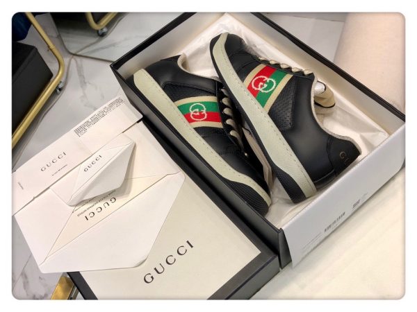 Shoes Gucci Screener New 17/7 1