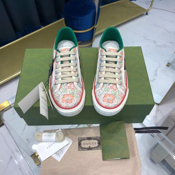 Shoes Gucci Tennis 1977 New 16/7 2