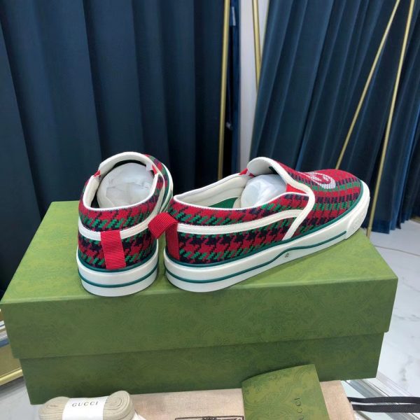 Shoes Gucci Tennis 1977 New 16/7 2