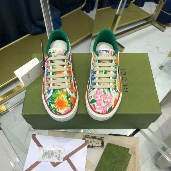 Shoes Gucci Tennis 1977 New 16/7 3