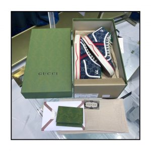 Shoes Gucci Tennis 1977 New 16/7 12