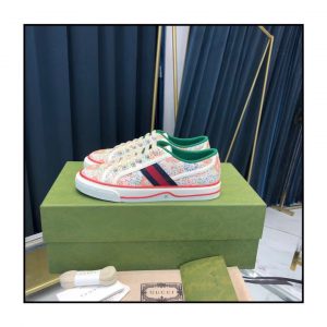 Shoes Gucci Tennis 1977 New 16/7 10