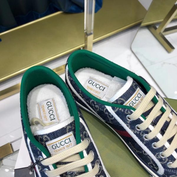 Shoes Gucci Tennis 1977 New 16/7 4