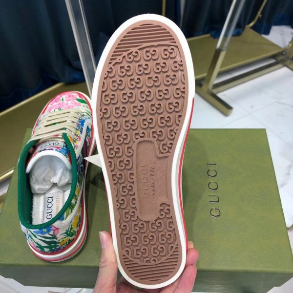 Shoes Gucci Tennis 1977 New 16/7 5
