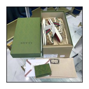 Shoes Gucci Tennis 1977 New 16/7 13