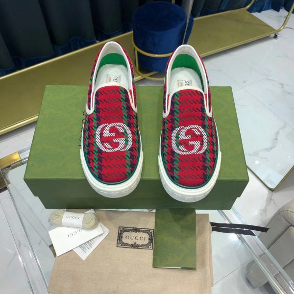 Shoes Gucci Tennis 1977 New 16/7 5