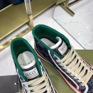 Shoes Gucci Tennis 1977 New 16/7 14
