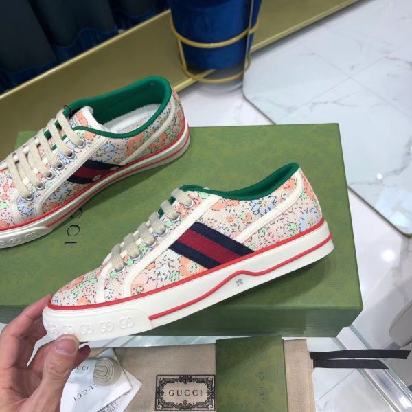 Shoes Gucci Tennis 1977 New 16/7 6