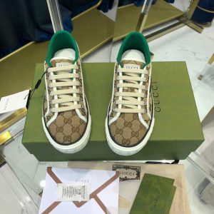 Shoes Gucci Tennis 1977 New 16/7 14