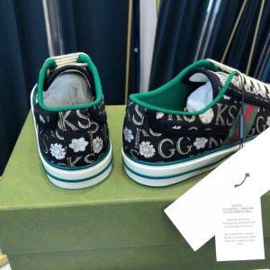 Shoes Gucci Tennis 1977 New 16/7 15