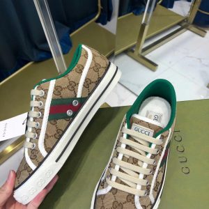 Shoes Gucci Tennis 1977 New 16/7 15