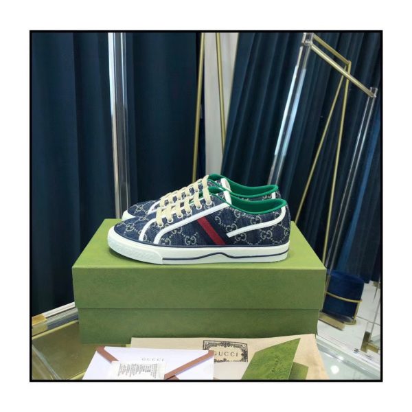 Shoes Gucci Tennis 1977 New 16/7 7