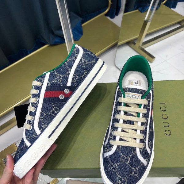 Shoes Gucci Tennis 1977 New 16/7 8