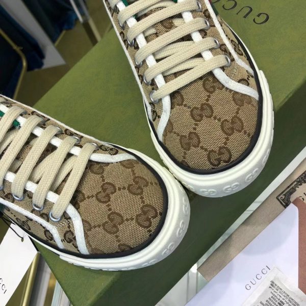 Shoes Gucci Tennis 1977 New 16/7 9