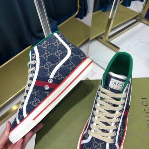 Shoes Gucci Tennis 1977 New 16/7 18