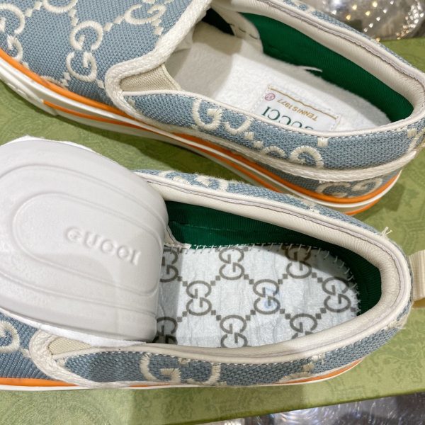 Shoes Gucci Tennis New 16/7 3