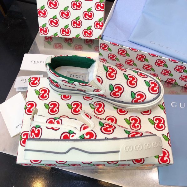 Shoes Gucci Tennis New 16/7 1