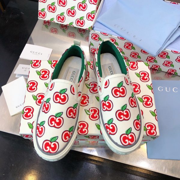 Shoes Gucci Tennis New 16/7 10