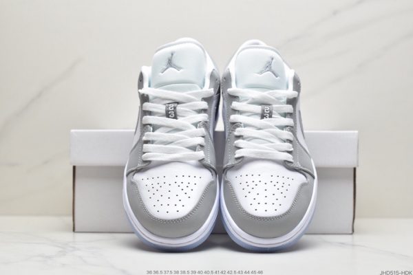 Shoes Jordan 1 Low update 3