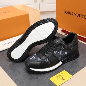 Shoes LV High Version New 7
