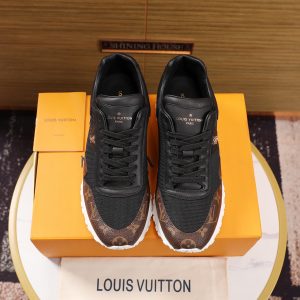 Shoes LV High Version New 8