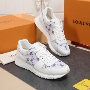 Shoes LV High Version New 10