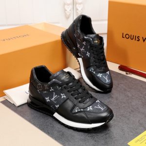 Shoes LV High Version New 11