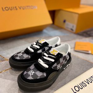 Shoes LV Ollie SS21 12