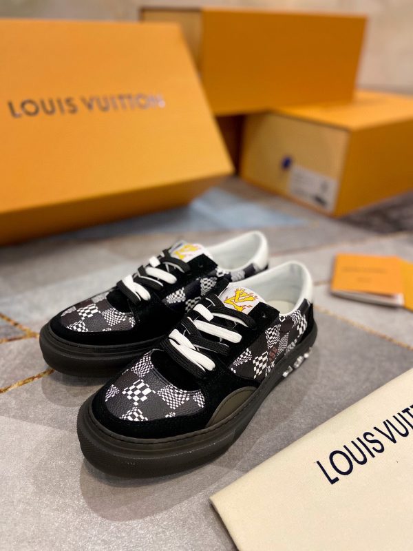 Shoes LV Ollie SS21 5