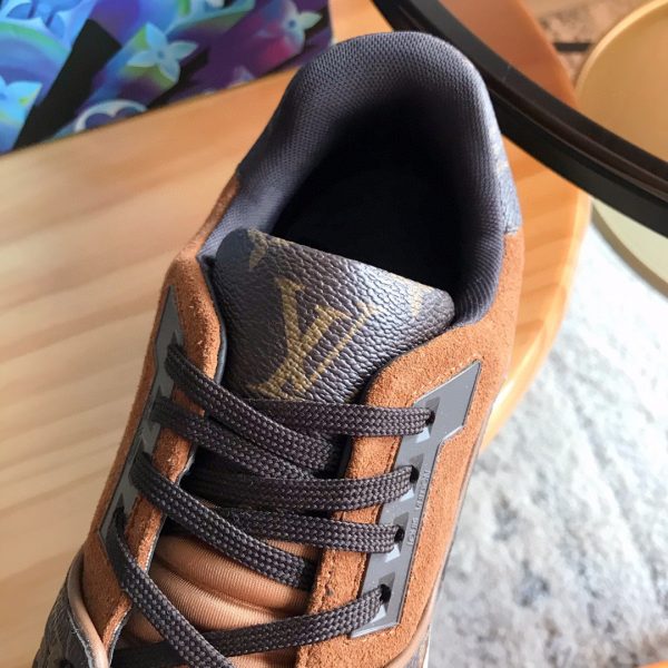 Shoes LV TRAINER 2
