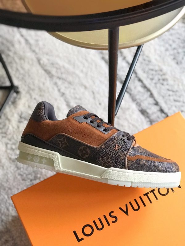 Shoes LV TRAINER 4