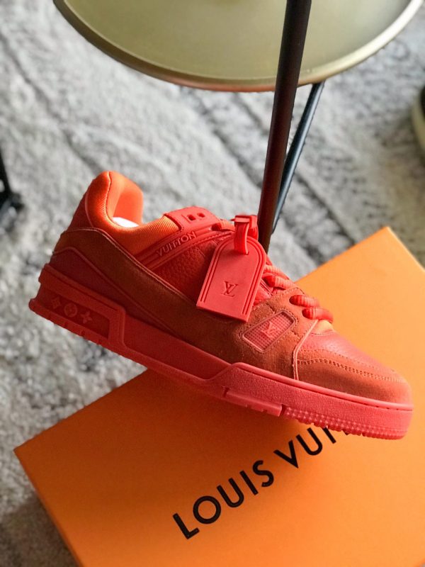 Shoes LV TRAINER 5
