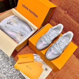 Shoes LV Trainer 2021 New 5