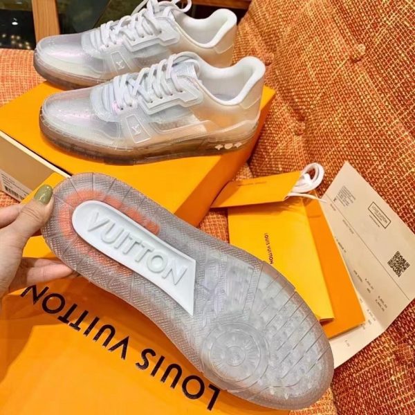 Shoes LV Trainer 2021 New 1