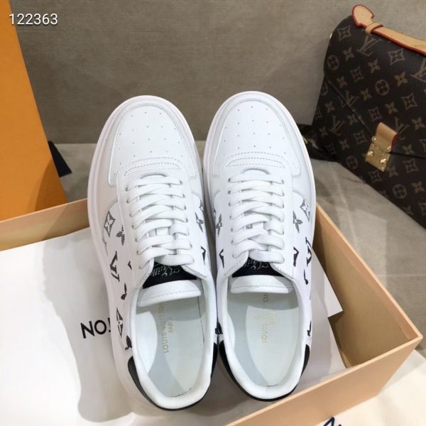 Shoes LV Trainer 2021 2