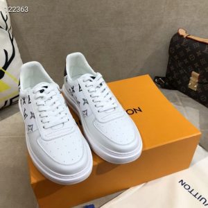 Shoes LV Trainer 2021 8