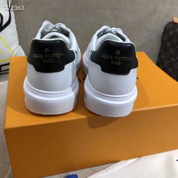 Shoes LV Trainer 2021 4